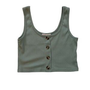 Romwe Crop Top